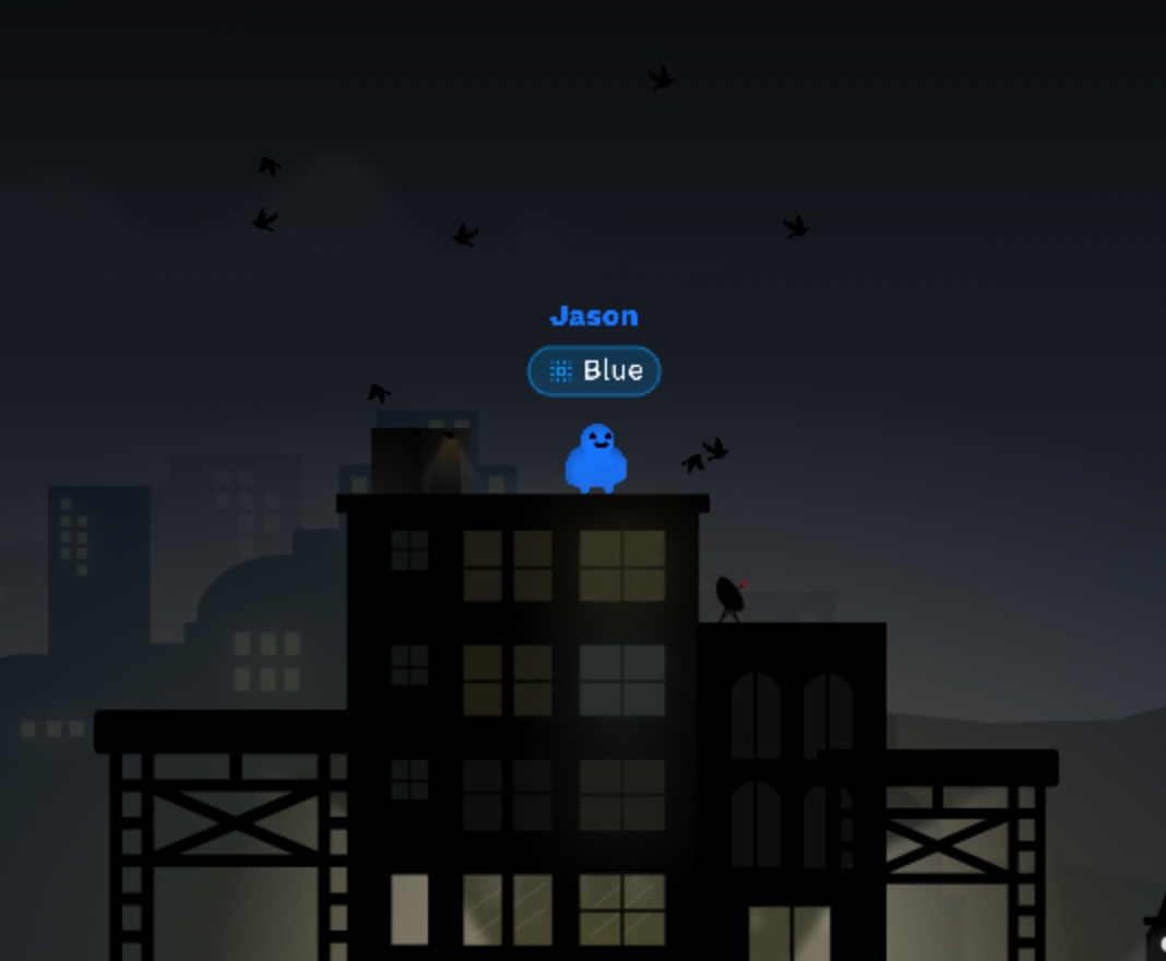 PerfectHue RGB Badges in Arena